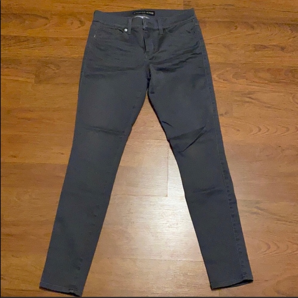 Final Price: Grey denim leggings